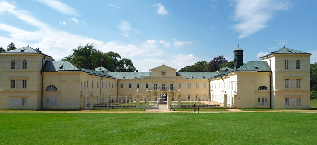Kynžvart Castle, Lázně Kynžvart, Czechia, Czech Republic (Czechia)